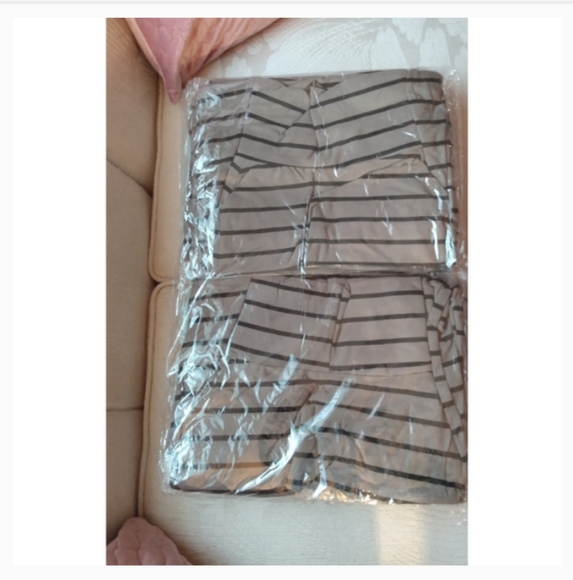 Soft as Butter off Shoulder Stripe Mini Dress ~ Does not peel! - Picture 6 of 8